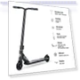 Thumbnail Pro Scooter Stunt Scooter Complete Trick Scooter — Push Scooters, FREEDARE