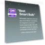 Thumbnail Smart Light Bulbs — LED, Tapo
