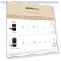 Thumbnail Vertuo Pop+ Deluxe Coffee and Espresso Maker — Coffee & Espresso Combos, Nespresso