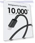Thumbnail 25W USB C Fast Charger with Cable — Wall Chargers, AISNI