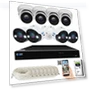 Thumbnail 8 Channel 4K NVR Smart Home Security Camera System — Smart Home Security, GW Security