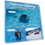 Thumbnail Cordless APP Robotic Pool Cleaner with Wall Climbing — Smart Cleaning Robots, WYBOT