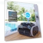 Thumbnail Cordless APP Robotic Pool Cleaner with Wall Climbing — Smart Cleaning Robots, WYBOT