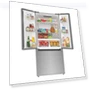 Thumbnail Counter Depth French Refrigerator — Cooling Solutions, KoolMore