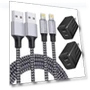 Thumbnail Fast Charger with Lightning Cable — Lightning, GOOD EVER TRADING LTD