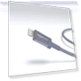 Thumbnail Fast Charging USB-C to Lightning iPhone Charger Cable — Lightning, Amazon Basics