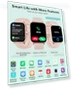 Thumbnail Fitness Tracker Smartwatch — Smartwatches, Quican