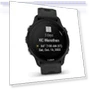 Thumbnail GPS Running Smartwatch with Solar Charging — GPS Units, Garmin