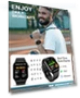 Thumbnail Infrared True Blood Oxygen Monitor Smart Watch — Smartwatches, SOUYIE