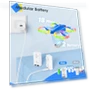 Thumbnail Mini Drone with LED Light for Kids and Beginners — Interactive Figures & Robots, Lisoco