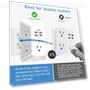 Thumbnail Outlet Extender Multi Plug with USB Charging Ports — Power Solutions & Surge Protection, Lvetek