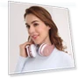 Thumbnail Over-Ear Bluetooth Headphones — In-Ear Headphones, ZIHNIC
