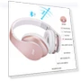 Thumbnail Over-Ear Bluetooth Headphones — In-Ear Headphones, ZIHNIC