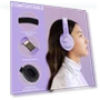 Thumbnail Over-Ear Wired Headphones with Microphone — In-Ear Headphones, LORELEI
