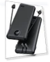 Thumbnail Portable Charger with Built-in Cables and AC Wall Plug — Charging Solutions, VRURC