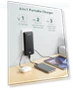 Thumbnail Portable Charger with Built-in Cables & Wall Plug — Mobile Power Solutions, Charmast