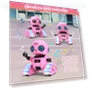 Thumbnail Rechargeable Remote Control Robot — Interactive Figures & Robots, Dzxlin