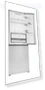 Thumbnail Refrigerator with Bottom-Freezer, Counter-Depth — Mini Fridges, Sharp