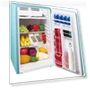 Thumbnail Retro Compact Premium Mini Fridge — Mini Fridges, Frigidaire