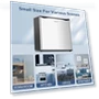 Thumbnail Small Refrigerator with Freezer — Mini Fridges, BANGSON