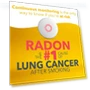 Thumbnail Smart Radon Detector with Humidity & Temperature Sensor — Home Climate Control, Airthings