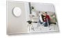 Thumbnail Smart Radon Detector with Humidity & Temperature Sensor — Home Climate Control, Airthings