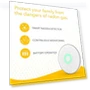 Thumbnail Smart Radon Detector with Humidity & Temperature Sensor — Home Climate Control, Airthings