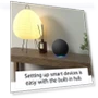 Thumbnail Smart Speaker with Premium Sound and Smart Home Hub — Whole-Home Audio Systems, Amazon