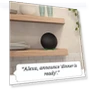 Thumbnail Smart Speaker with Premium Sound and Smart Home Hub — Whole-Home Audio Systems, Amazon
