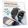Thumbnail Smart Watch with Answer/Make Call — Smartwatches, Hwagol