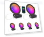 Thumbnail Smart WiFi LED Recessed Lights — LED, CLOUDY BAY