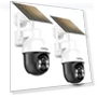 Thumbnail Solar Camera Security Outdoor — Smart Home Security, AOSU