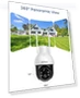 Thumbnail Solar Camera Security Outdoor — Smart Home Security, AOSU