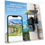 Thumbnail Solar Security Cameras Wireless Outdoor — Smart Home Security, BEZOMIZ