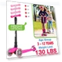 Thumbnail 3 Wheeled Kick Scooter for Kids — Push Scooters, DADDYCHILD