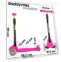 Thumbnail 3 Wheeled Kick Scooter for Kids — Push Scooters, DADDYCHILD