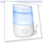 Thumbnail 3L Top Fill Cool Mist Humidifier — Air Moisturizers, ASAKUKI