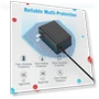 Thumbnail 45W Fast Charger for Nintendo Switch and Steam Deck — Charging Solutions, MARSDOCK