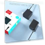 Thumbnail AC Power Charger Cable Adapter — Power Solutions, Yunda