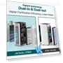 Thumbnail Air Purifier for Home Office — HEPA Air Purifiers, Jafända