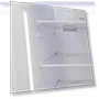 Thumbnail Apartment Refrigerator Freestanding Dual Door Design Fridge with Top Freezer — Mini Fridges, West Bend