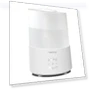 Thumbnail Cool Mist Humidifier with Essential Oil Diffuser — Air Moisturizers, raydrop