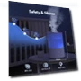 Thumbnail Cool Mist Humidifier with Essential Oil Diffuser — Air Moisturizers, raydrop