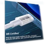 Thumbnail Fast Charging Wall Charger with USB C Cable — Charging Solutions, ABCSQUAD
