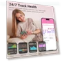 Thumbnail Fitness Tracker Smartwatch — Smartwatches, Trendia