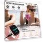Thumbnail Fitness Tracker Smartwatch — Smartwatches, Trendia