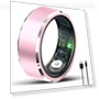 Thumbnail Fitness Tracking Smart Ring — Smart Rings, HitTopss