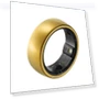 Thumbnail FitnessTracker Ring — Smart Rings, JKLY