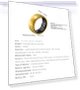Thumbnail FitnessTracker Ring — Smart Rings, JKLY
