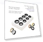 Thumbnail FitnessTracker Ring — Smart Rings, JKLY
